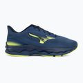 Мъжки обувки за бягане Mizuno Wave Serene 2 GTX estate blue/lightning yellow 2