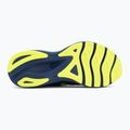 Мъжки обувки за бягане Mizuno Wave Serene 2 GTX estate blue/lightning yellow 4