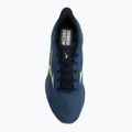 Мъжки обувки за бягане Mizuno Wave Serene 2 GTX estate blue/lightning yellow 5