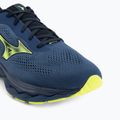 Мъжки обувки за бягане Mizuno Wave Serene 2 GTX estate blue/lightning yellow 7
