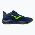 Мъжки обувки за бягане Mizuno Wave Serene 2 GTX estate blue/lightning yellow 9