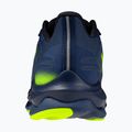 Мъжки обувки за бягане Mizuno Wave Serene 2 GTX estate blue/lightning yellow 10