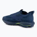 Мъжки обувки за бягане Mizuno Wave Rider GTX 3 estate blue/dazzling blue/lightning yellow 3