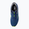 Мъжки обувки за бягане Mizuno Revolt 4 estate blue/lightning yellow 11