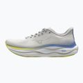 Дамски обувки за бягане Mizuno Wave Sky 9 snow white/silver birch/ultramarine 8