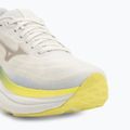 Дамски обувки за бягане Mizuno Wave Sky 9 snow white/silver birch/ultramarine 7