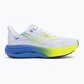 Дамски обувки за бягане Mizuno Wave Rider 29 white/lightning yellow/ultramarine 2