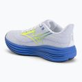 Дамски обувки за бягане Mizuno Wave Rider 29 white/lightning yellow/ultramarine 3
