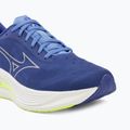 Дамски обувки за бягане Mizuno Neo Cosmo dazzling blue/white/lightning yellow 7