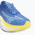 Дамски обувки за бягане Mizuno Wave Rebellion Flash 3 ultramarine/dazzling blue/fortune yellow 7