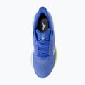 Дамски обувки за бягане Mizuno Wave Serene 2 ultramarine/gf ehite/fortune yellow 4