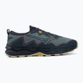 Мъжки обувки за бягане Mizuno Wave Daichi 9 GTX north atlantic/black/pale khaki 2