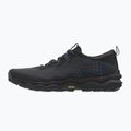 Мъжки обувки за бягане Mizuno Wave Daichi 9 GTX black/dress blues/black sand