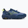 Мъжки обувки за бягане Mizuno Wave Mujin 11 dazzling blue/lightning yellow 2