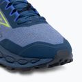 Мъжки обувки за бягане Mizuno Wave Mujin 11 dazzling blue/lightning yellow 7