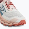 Дамски обувки за бягане Mizuno Wave Mujin 11 snow white/larkspur/faded rode 7