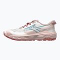 Дамски обувки за бягане Mizuno Wave Mujin 11 snow white/larkspur/faded rode