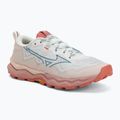 Дамски обувки за бягане Mizuno Wave Daichi 9 peach whip/larkspur/faded rode