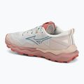 Дамски обувки за бягане Mizuno Wave Daichi 9 peach whip/larkspur/faded rode 3