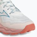 Дамски обувки за бягане Mizuno Wave Daichi 9 peach whip/larkspur/faded rode 7