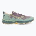 Дамски обувки за бягане Mizuno Wave Daichi 9 granite green/fortune yellow 2