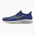 Детски обувки за бягане Mizuno Enerzy Rider Jr surf the web/lightning yellow