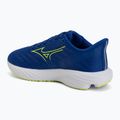 Детски обувки за бягане Mizuno Enerzy Rider Jr surf the web/lightning yellow 3