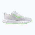 Детски обувки за бягане Mizuno Enerzy Rider Jr white/glowing apple 2