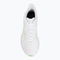 Детски обувки за бягане Mizuno Enerzy Rider Jr white/glowing apple 5