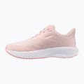 Детски обувки за бягане Mizuno Enerzy Rider Jr pinkesque/silver