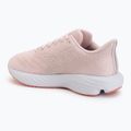 Детски обувки за бягане Mizuno Enerzy Rider Jr pinkesque/silver 3