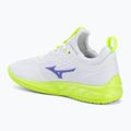 Обувки за волейбол Mizuno Wave Luminous 3 white/lightning yellow/dazzling blue 3