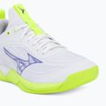 Обувки за волейбол Mizuno Wave Luminous 3 white/lightning yellow/dazzling blue 7