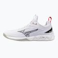 Обувки за волейбол Mizuno Wave Luminous 3 white/black/fiery red