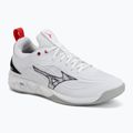 Обувки за волейбол Mizuno Wave Luminous 3 white/black/fiery red