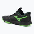 Обувки за волейбол Mizuno Wave Momentum Elite black/glowing apple/mandarin orange 3