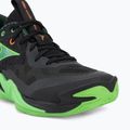 Обувки за волейбол Mizuno Wave Momentum Elite black/glowing apple/mandarin orange 7