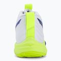 Обувки за волейбол Mizuno Wave Momentum Elite Mid white/lightning yellow/dazzling blue 6