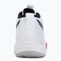 Обувки за волейбол Mizuno Wave Momentum Elite Mid white/black/fiery red 6