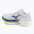 Мъжки обувки за бягане Mizuno Hyperwarp Elite dazzling blue/white/surf the web 3