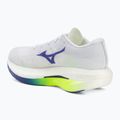 Мъжки обувки за бягане Mizuno Hyperwarp Pro dazzling blue/white/surf the web 3