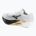 Обувки за бягане Mizuno Hyperwarp Elite white/black/gold 3