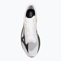 Обувки за бягане Mizuno Hyperwarp Elite white/black/gold 5