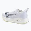 Мъжки обувки за бягане Mizuno Neo Zen 2 white/estate blue/lightning yellow 3