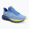 Дамски обувки за бягане Mizuno Wave Skyrise 7 ultramarine/white/dazzling blue