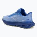 Дамски обувки за бягане Mizuno Wave Skyrise 7 ultramarine/white/dazzling blue 3