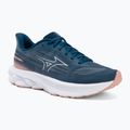 Дамски обувки за бягане Mizuno Wave Skyrise 7 sailor blue/white/rose elegance