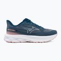 Дамски обувки за бягане Mizuno Wave Skyrise 7 sailor blue/white/rose elegance 2