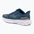 Дамски обувки за бягане Mizuno Wave Skyrise 7 sailor blue/white/rose elegance 3