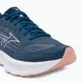 Дамски обувки за бягане Mizuno Wave Skyrise 7 sailor blue/white/rose elegance 7